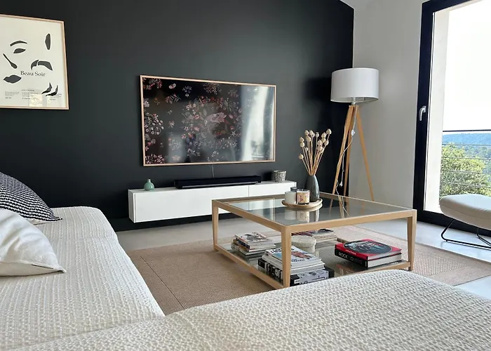 Belle Maison Contemporaine