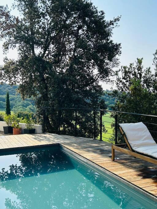 Belle Maison Contemporaine Villa