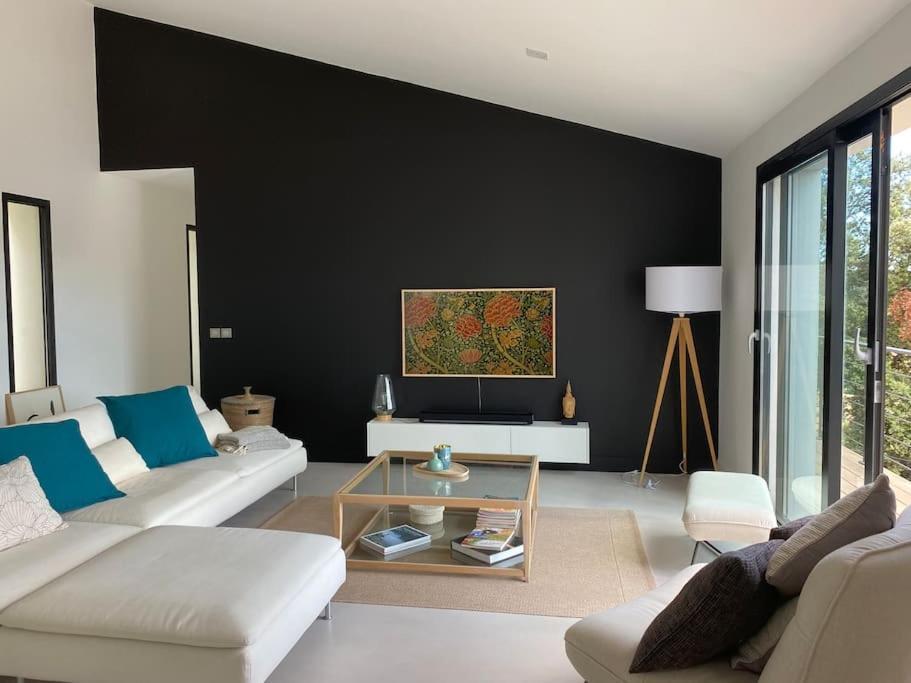 Villa Belle Maison Contemporaine Ampus