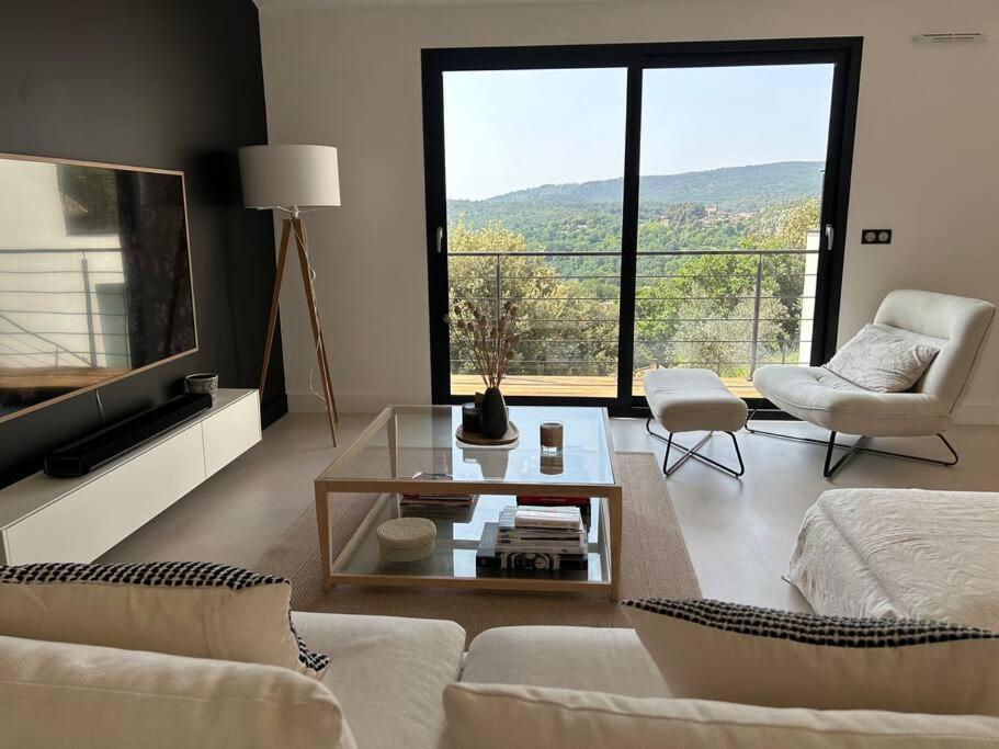 Belle Maison Contemporaine Villa *