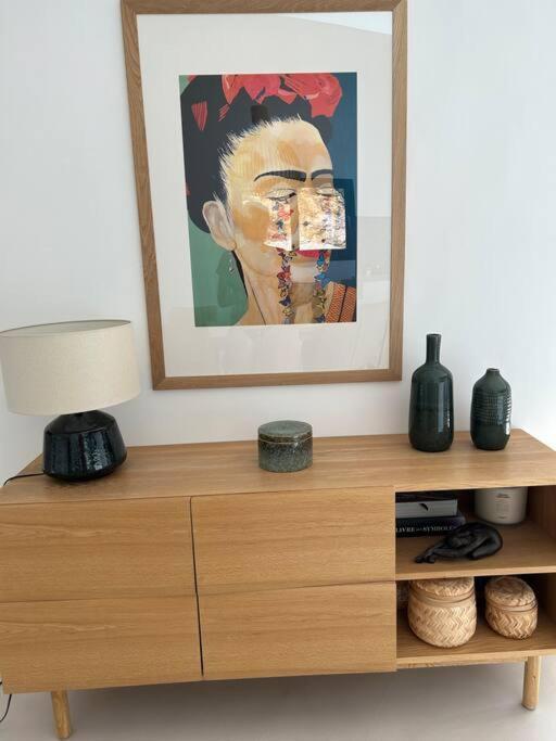 Belle Maison Contemporaine * Ampus